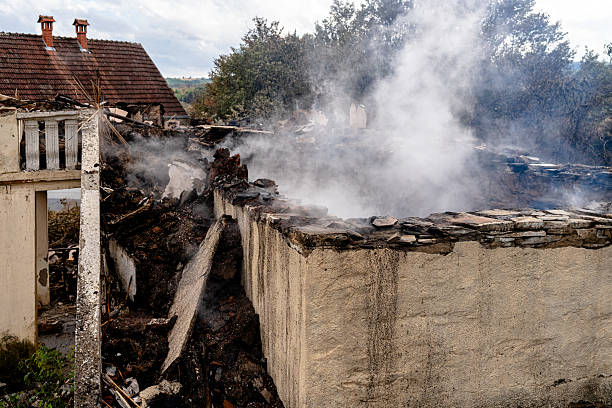 Reliable Fire Damage Removal contractor in Middleburg, FL by Fire Damage Biloxi